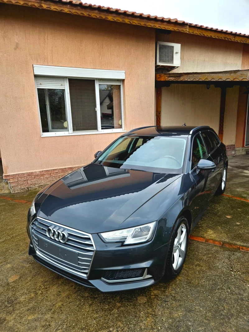 Audi A4 2.0 190 QUATTRO , снимка 2 - Автомобили и джипове - 52939953