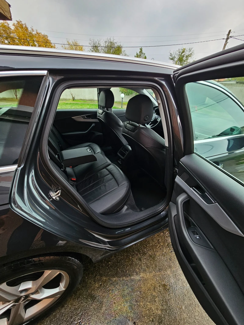 Audi A4 2.0 190 QUATTRO , снимка 14 - Автомобили и джипове - 52939953