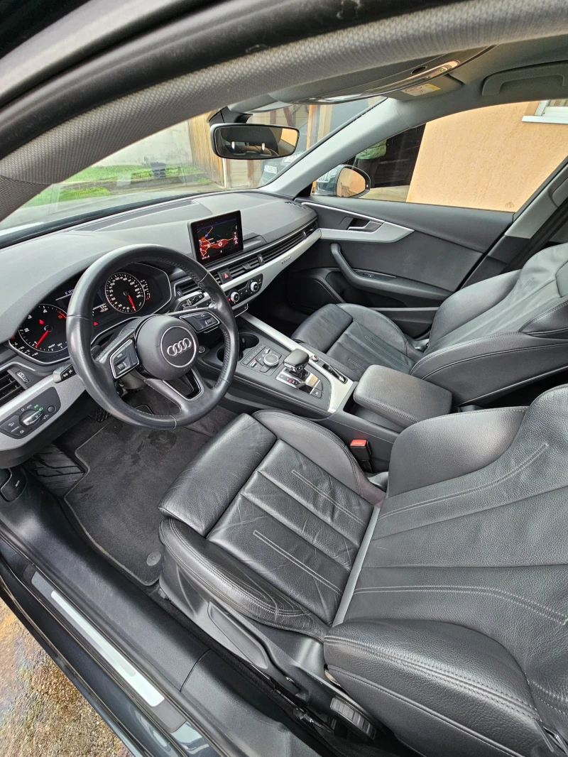 Audi A4 2.0 190 QUATTRO , снимка 11 - Автомобили и джипове - 52939953