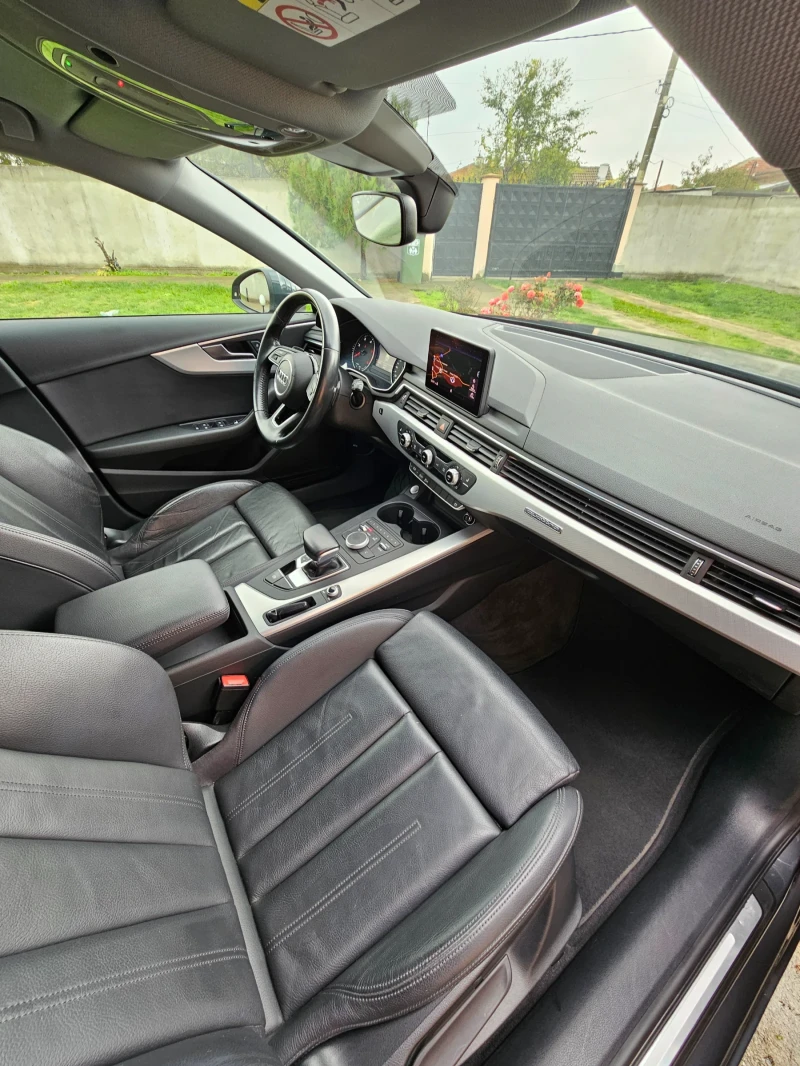 Audi A4 2.0 190 QUATTRO , снимка 15 - Автомобили и джипове - 52939953