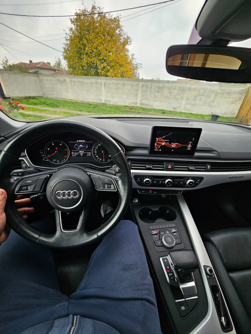 Audi A4 2.0 190 QUATTRO , снимка 16 - Автомобили и джипове - 52939953