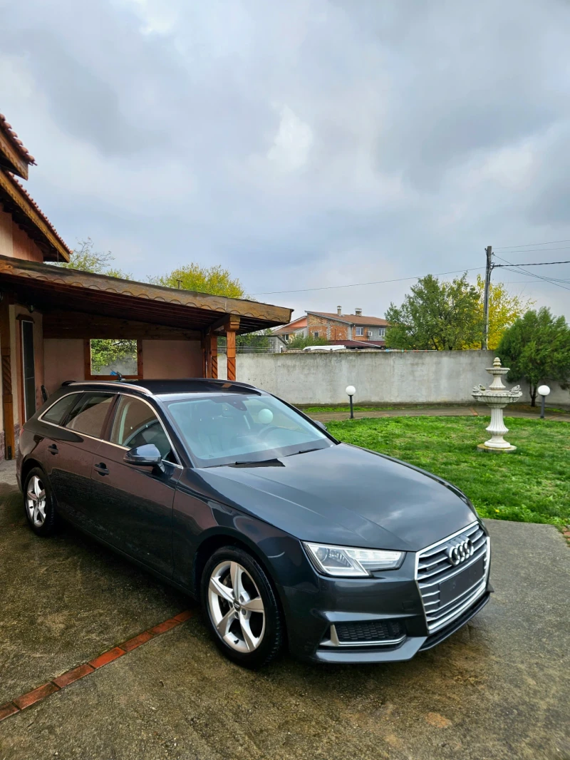 Audi A4 2.0 190 QUATTRO , снимка 8 - Автомобили и джипове - 52939953