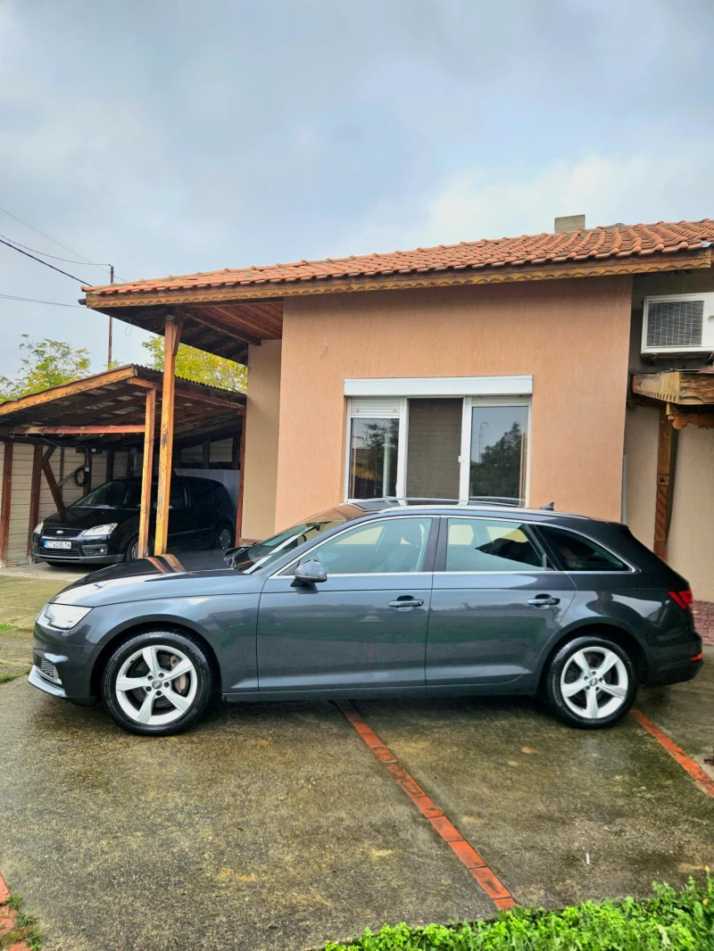 Audi A4 2.0 190 QUATTRO , снимка 3 - Автомобили и джипове - 52939953