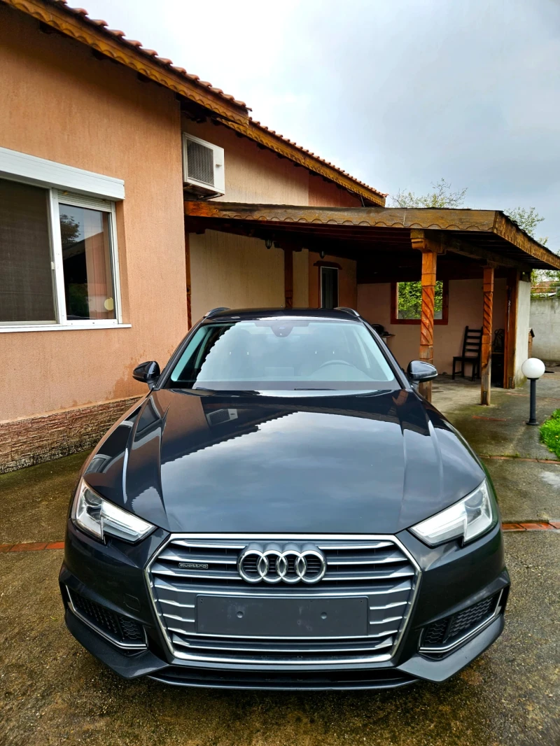 Audi A4 2.0 190 QUATTRO 
