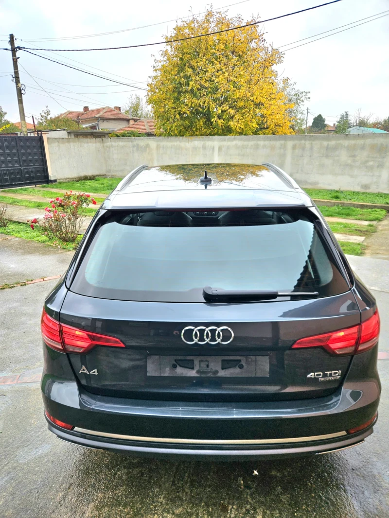 Audi A4 2.0 190 QUATTRO , снимка 5 - Автомобили и джипове - 52939953