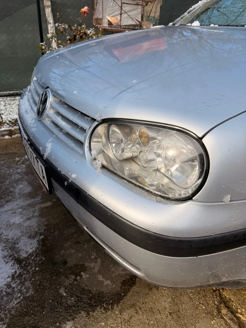 VW Golf, снимка 4 - Автомобили и джипове - 53063479