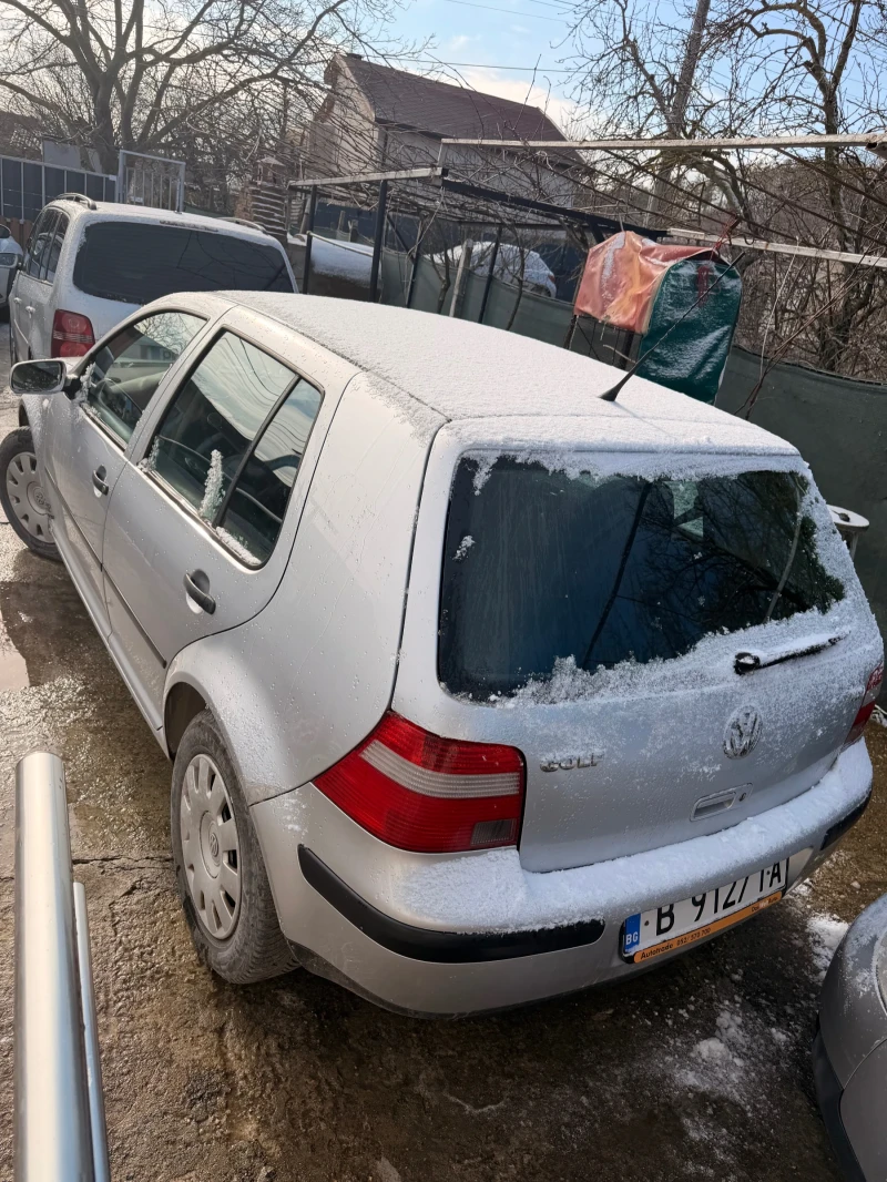 VW Golf, снимка 2 - Автомобили и джипове - 53063479