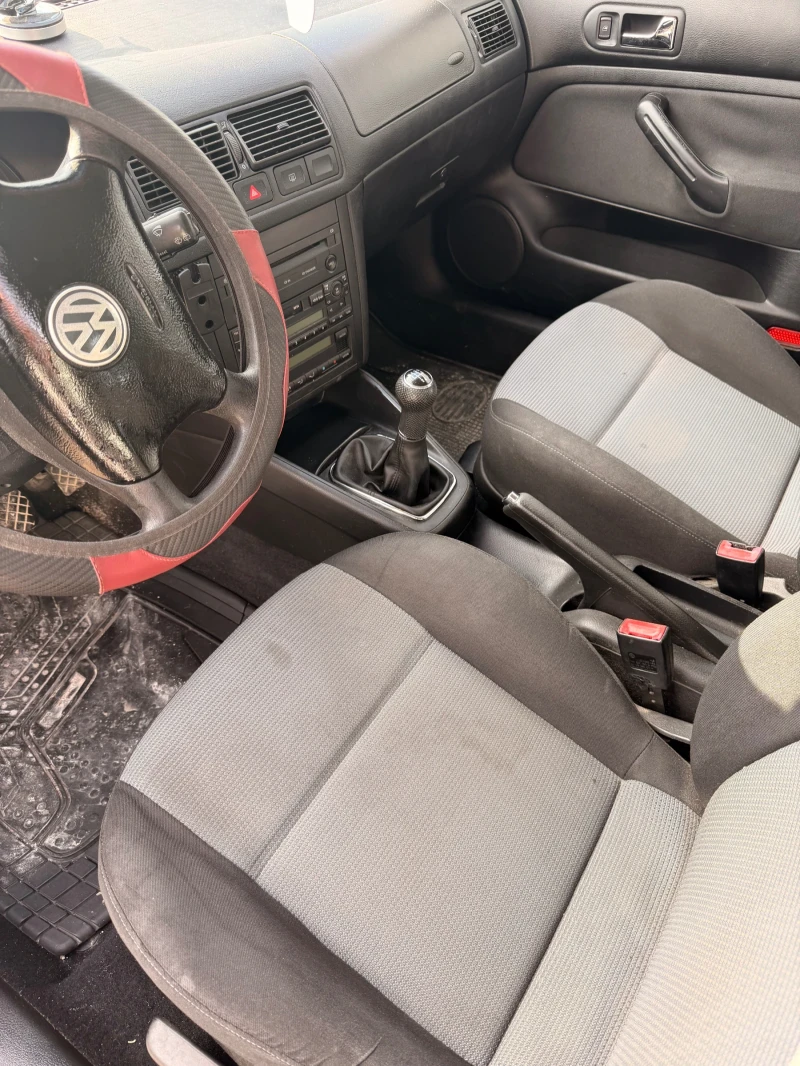 VW Golf, снимка 5 - Автомобили и джипове - 53063479