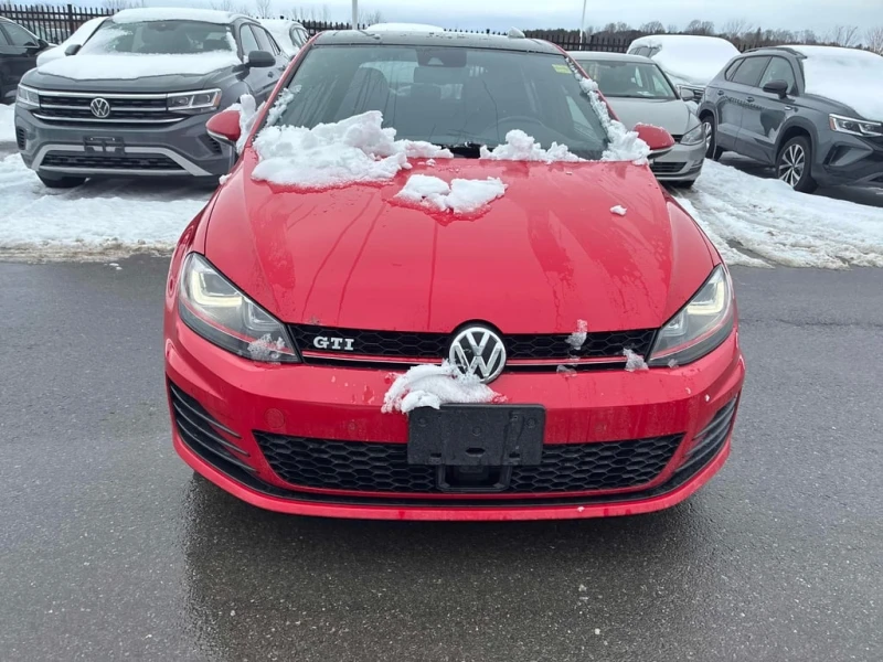 VW Golf * Autobahn * CARFAX * БЕЗ ПЪРВОНАЧАЛНА ВНОСКА, снимка 6 - Автомобили и джипове - 53076555