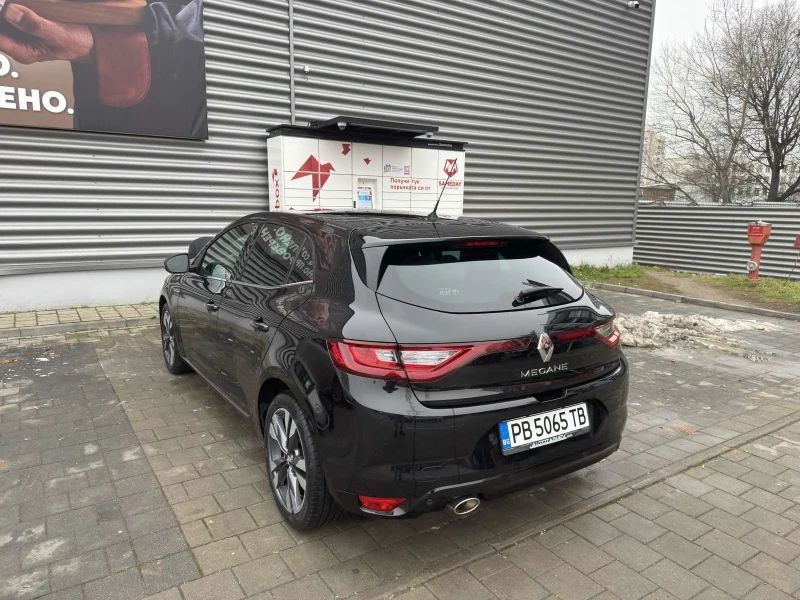 Renault Megane, снимка 6 - Автомобили и джипове - 53222303