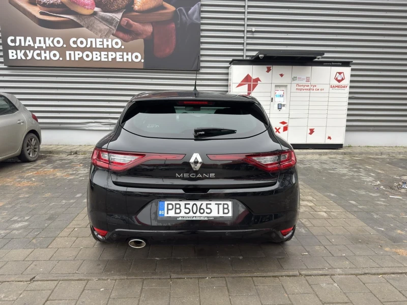 Renault Megane, снимка 7 - Автомобили и джипове - 53222303
