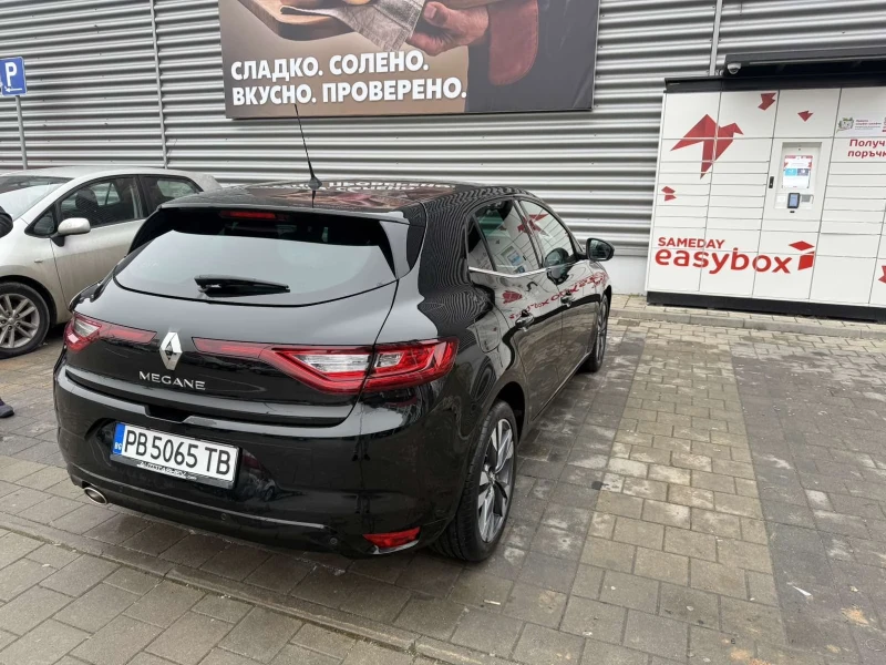 Renault Megane, снимка 8 - Автомобили и джипове - 53222303