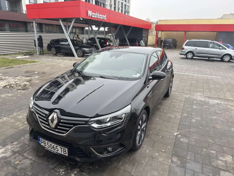 Renault Megane, снимка 2 - Автомобили и джипове - 53222303