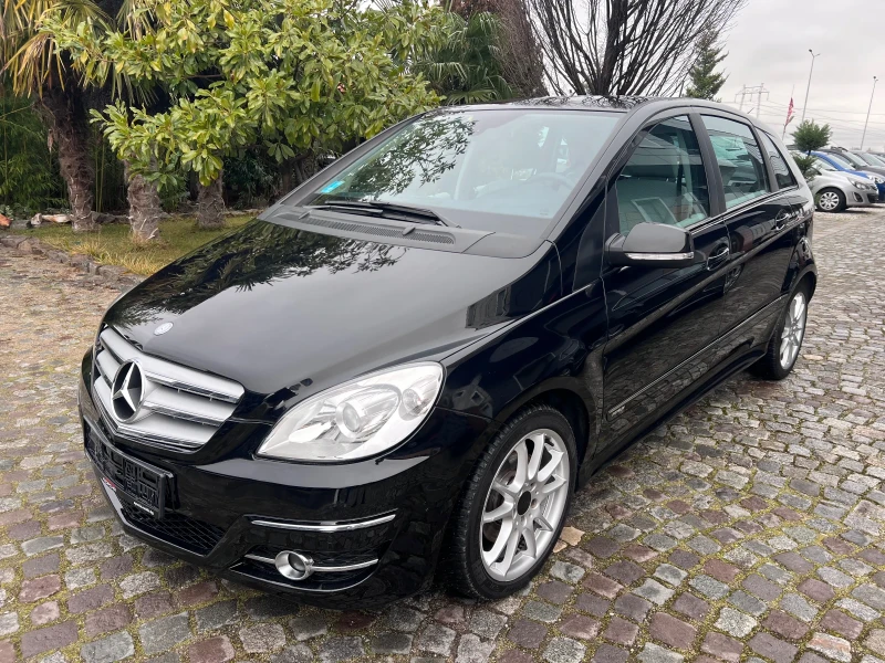 Mercedes-Benz B 200  cdi Premium Facelift, снимка 14 - Автомобили и джипове - 53244768