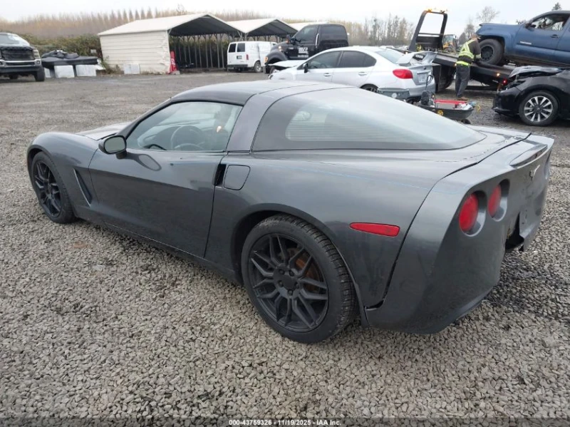 Chevrolet Corvette 1LT 6.2L V8 436кс, снимка 3 - Автомобили и джипове - 53388217