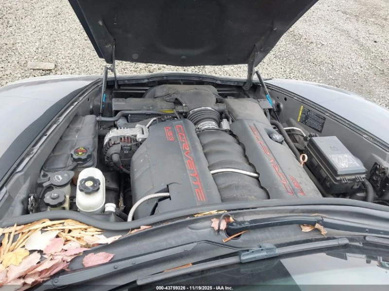 Chevrolet Corvette 1LT 6.2L V8 436кс, снимка 10 - Автомобили и джипове - 53388217
