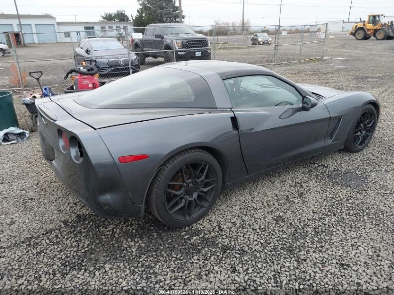 Chevrolet Corvette 1LT 6.2L V8 436кс, снимка 4 - Автомобили и джипове - 53388217