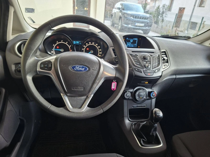 Ford Fiesta 1.0, снимка 10 - Автомобили и джипове - 53466335