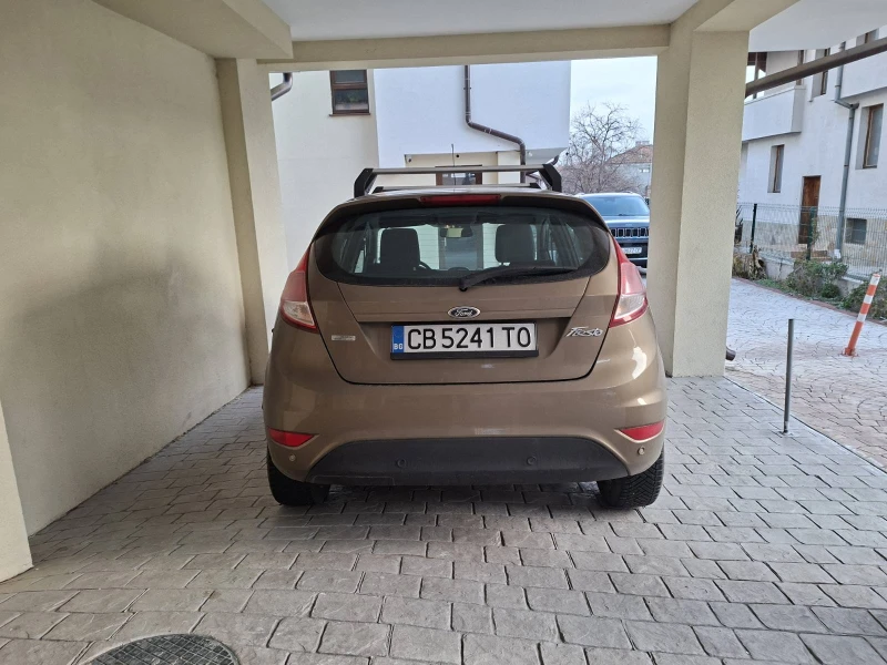 Ford Fiesta 1.0, снимка 6 - Автомобили и джипове - 53466335