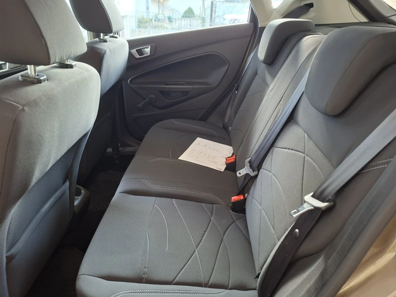 Ford Fiesta 1.0, снимка 12 - Автомобили и джипове - 53466335