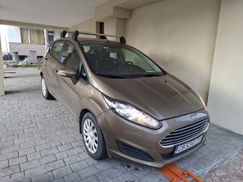 Ford Fiesta 1.0, снимка 3 - Автомобили и джипове - 53466335