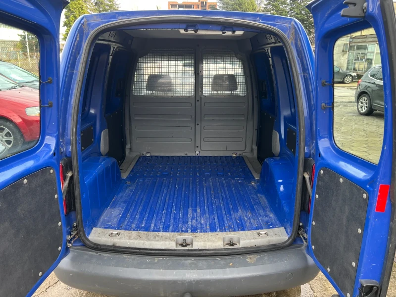 VW Caddy 1.9TDI КЛИМА , снимка 7 - Автомобили и джипове - 53527094