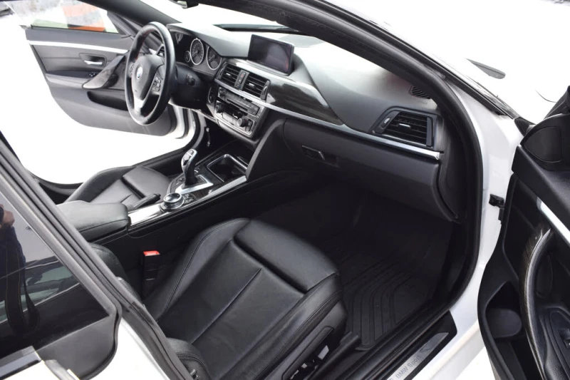 BMW 428 i X-DRIVE* KEYLESS* 360CAM* АвтоКредит(ЦЕНА ДО БГ), снимка 15 - Автомобили и джипове - 53539759