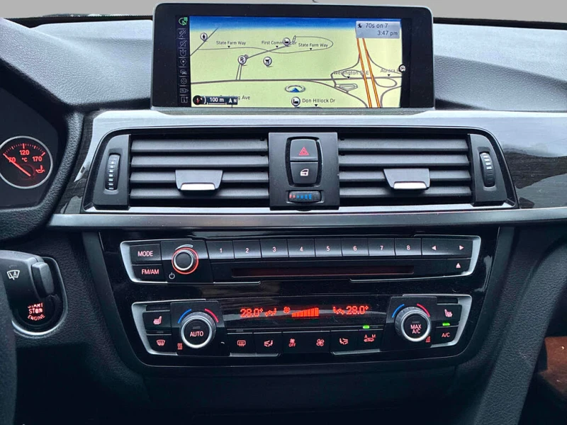 BMW 428 i X-DRIVE* KEYLESS* 360CAM* АвтоКредит(ЦЕНА ДО БГ), снимка 13 - Автомобили и джипове - 53539759