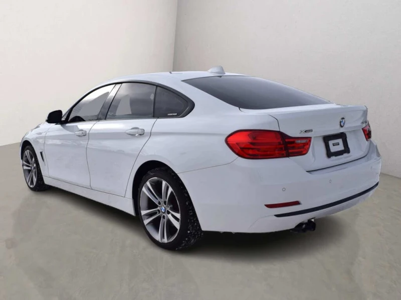 BMW 428 i X-DRIVE* KEYLESS* 360CAM* АвтоКредит(ЦЕНА ДО БГ), снимка 6 - Автомобили и джипове - 53539759