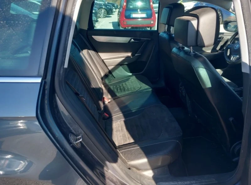 VW Passat 2.0 170hp ОЧАКВАН ВНОС HIGHLINE, снимка 4 - Автомобили и джипове - 53560318