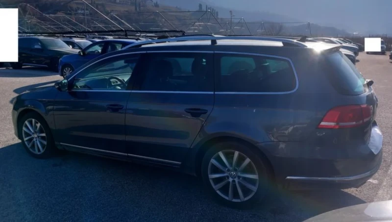VW Passat 2.0 170hp ОЧАКВАН ВНОС HIGHLINE, снимка 5 - Автомобили и джипове - 53560318