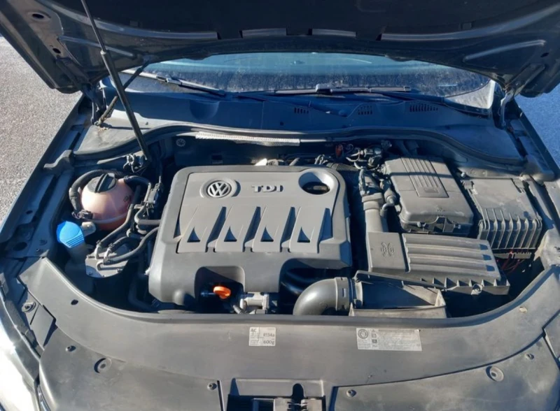 VW Passat 2.0 170hp ОЧАКВАН ВНОС HIGHLINE, снимка 6 - Автомобили и джипове - 53560318