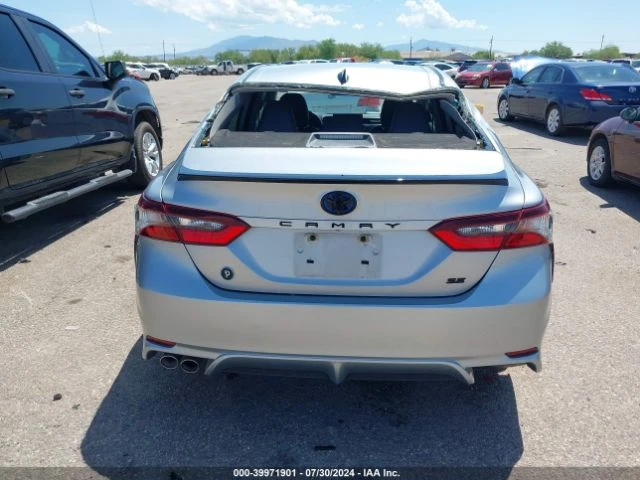 Toyota Camry SE HYBRID, снимка 16 - Автомобили и джипове - 47496298