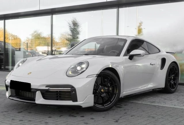 Porsche 911 * 992* TURBO* S* DISTR* , снимка 2 - Автомобили и джипове - 47978757