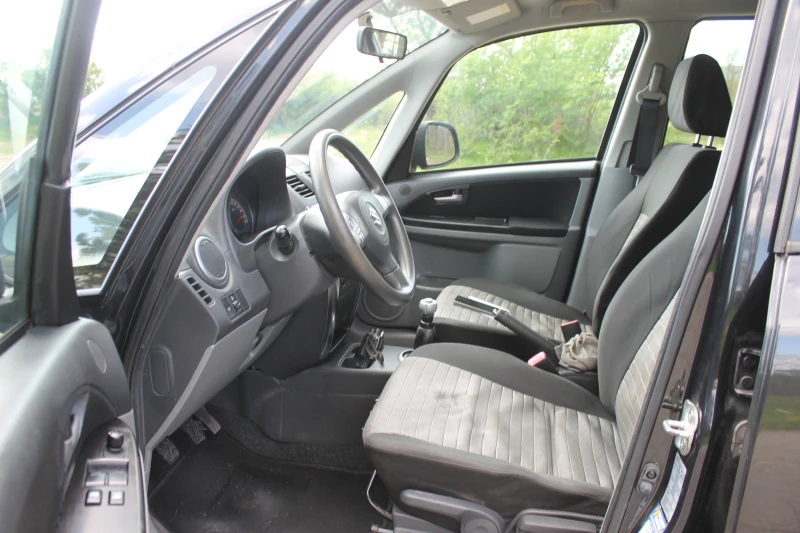 Suzuki SX4 124000км.ИТАЛИЯ, EVRO 5A - 7100 лв. - 90381225 | Car24.bg