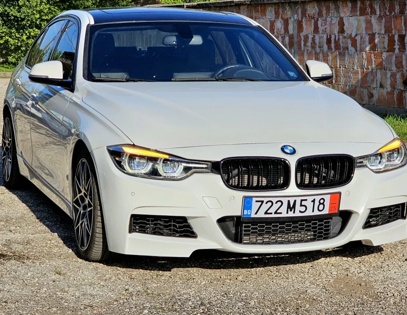 BMW 340 Xdrive | B58 | Подкован и Ревизиран мотор - 55000 лв. - 75770210 12