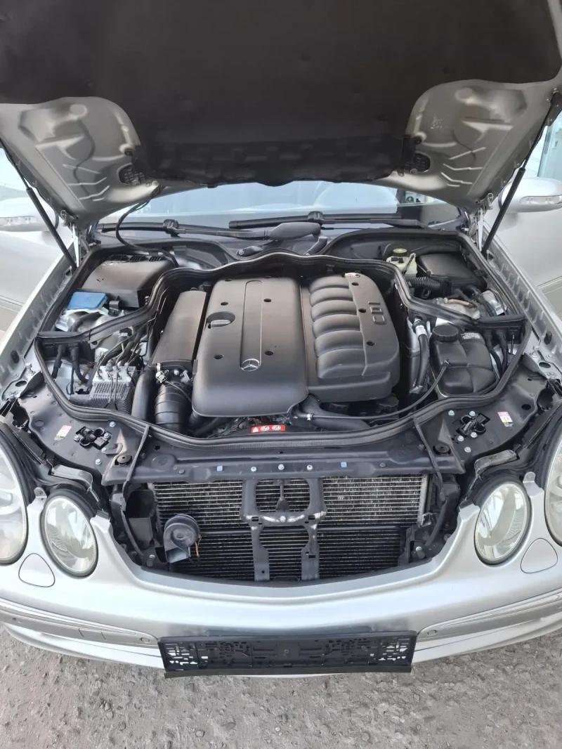 Mercedes-Benz E 280 3.2CDI 177к.с РЕДОВИ - 8200 лв. - 31505985 | Car24.bg