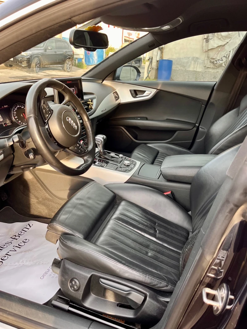Audi A7 3.0 TDI s-line - 29999 лв. - 30001880 | Car24.bg