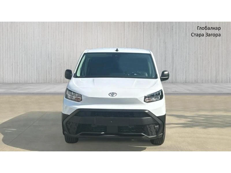 Toyota Proace City CREW CAB - изображение 5