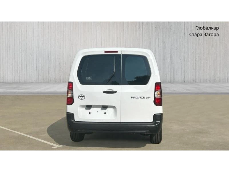 Toyota Proace City CREW CAB - изображение 4