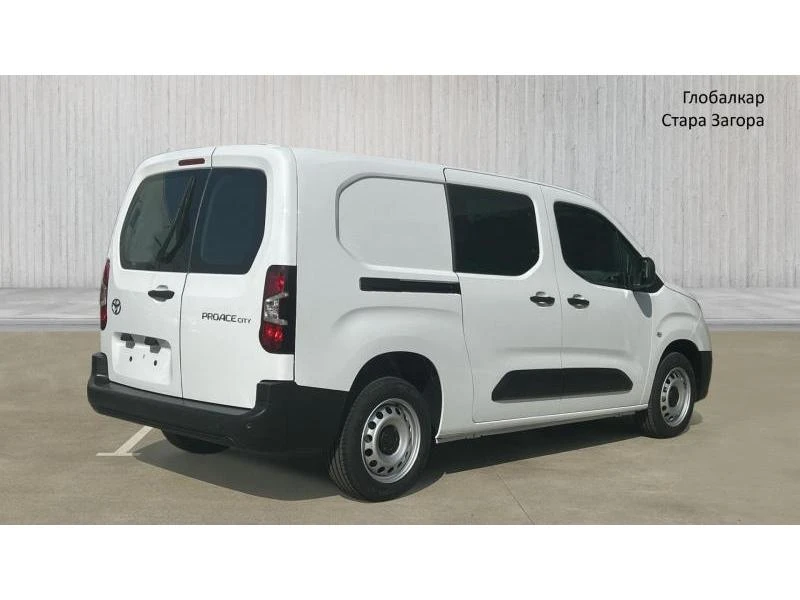 Toyota Proace City CREW CAB | Mobile.bg — изображение 16