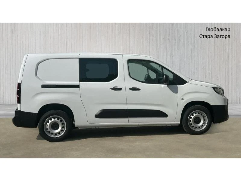 Toyota Proace City CREW CAB | Mobile.bg — изображение 15