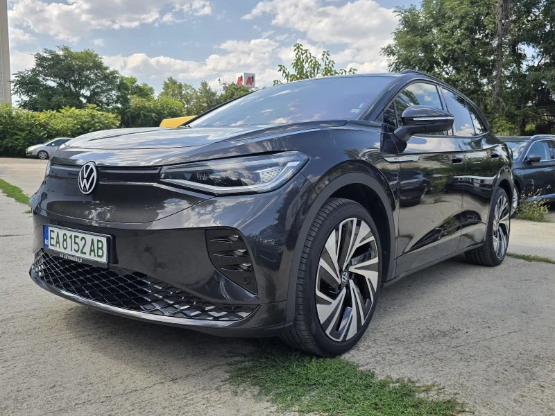VW ID.4 GTX - 56900 лв. - 33694119 1
