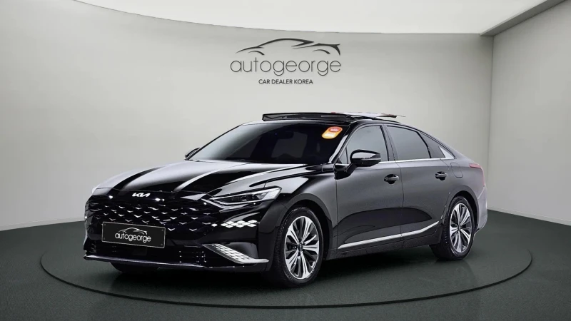 Kia K8 2.5 2WD SIGNATURE - 68600 лв. - 78811368 1