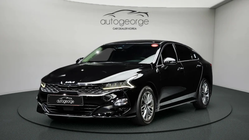 Kia K5 2.0LPI NOBLESSE - 50100 лв. - 82316149 1