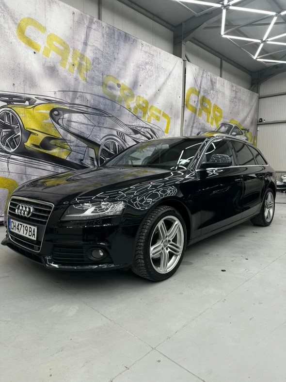 Audi A4 | Mobile.bg   1