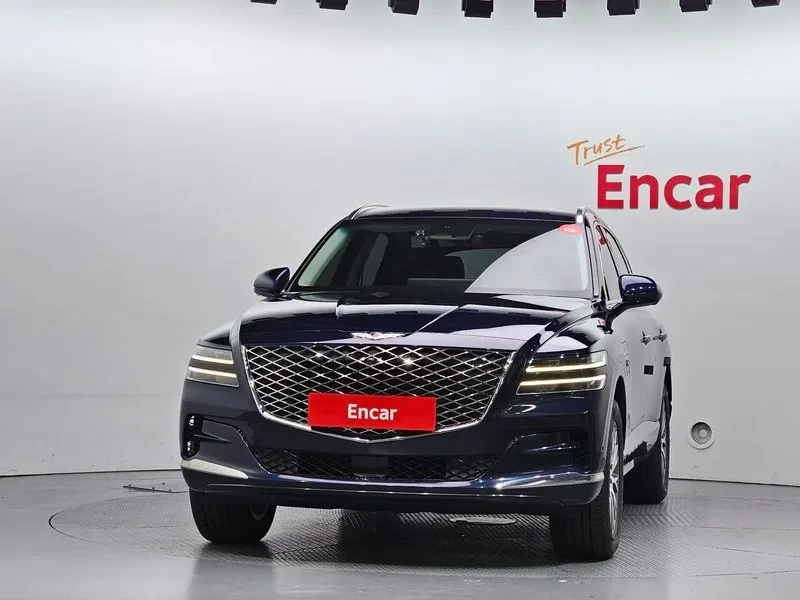 Genesis GV80 3.0d AWD | Mobile.bg   3