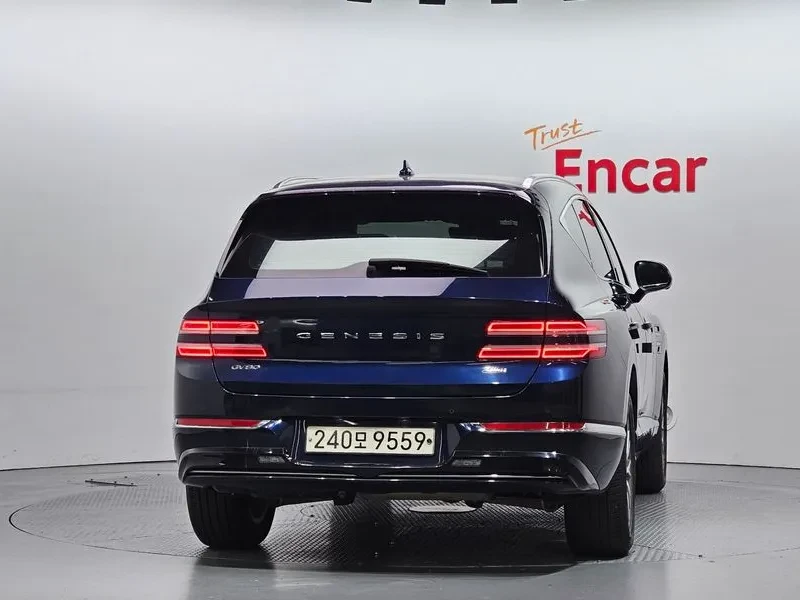 Genesis GV80 3.0d AWD | Mobile.bg   4