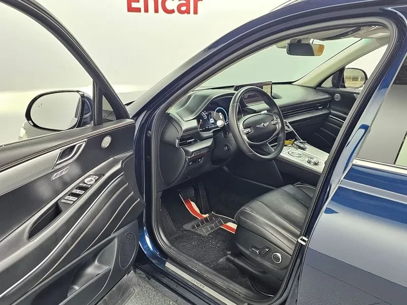 Genesis GV80 3.0d AWD | Mobile.bg   11