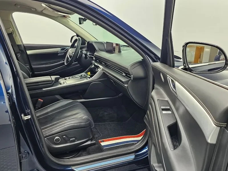 Genesis GV80 3.0d AWD | Mobile.bg   10